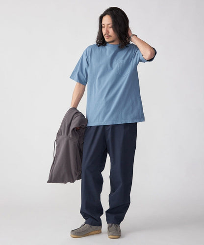 SHIPS: COTTON USA ポケット Tシャツ
