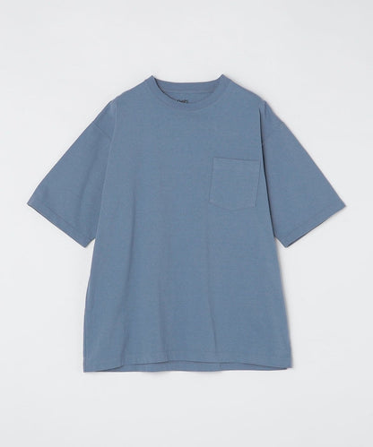 SHIPS: COTTON USA ポケット Tシャツ