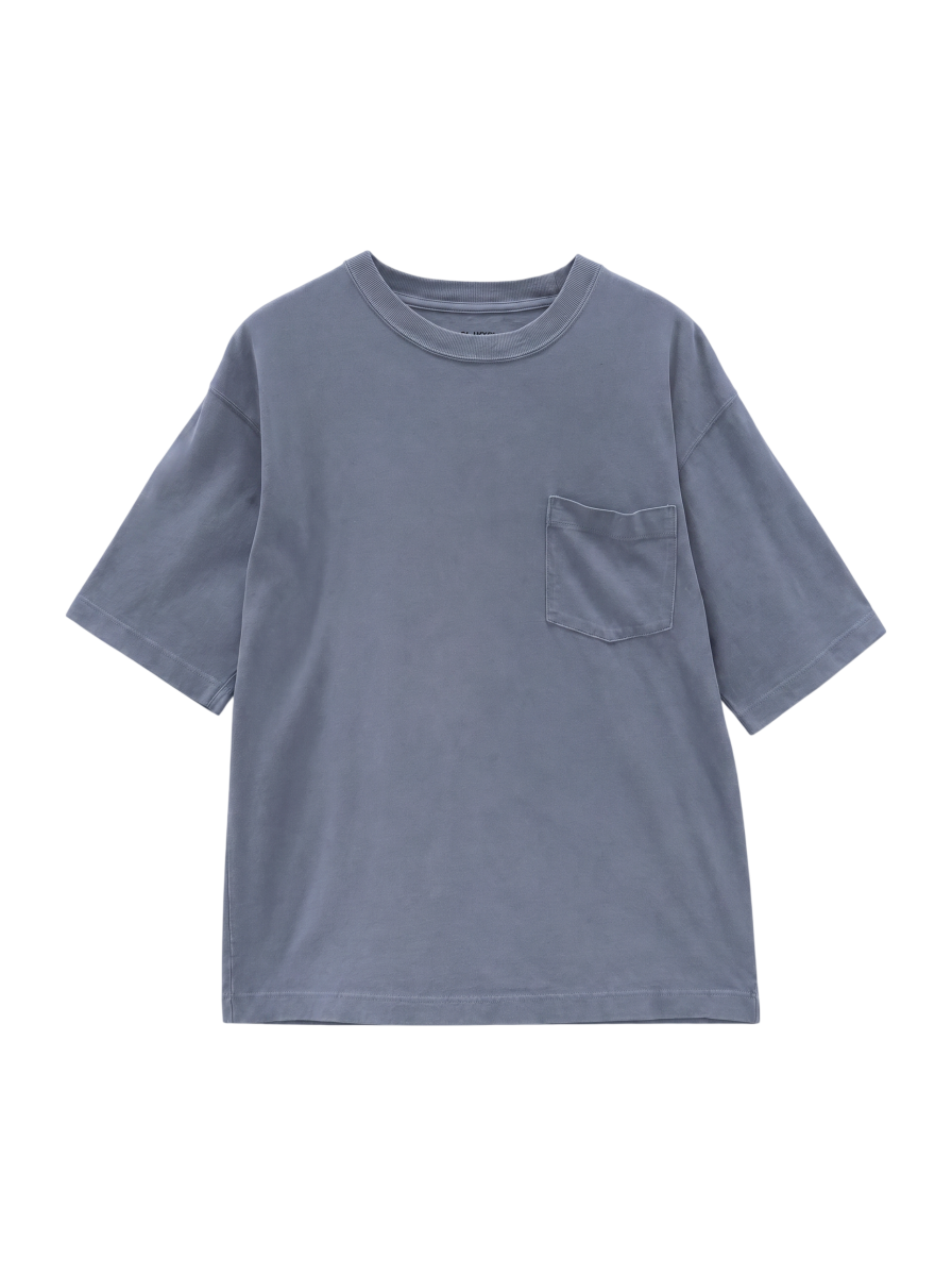 SHIPS: COTTON USA ポケット Tシャツ