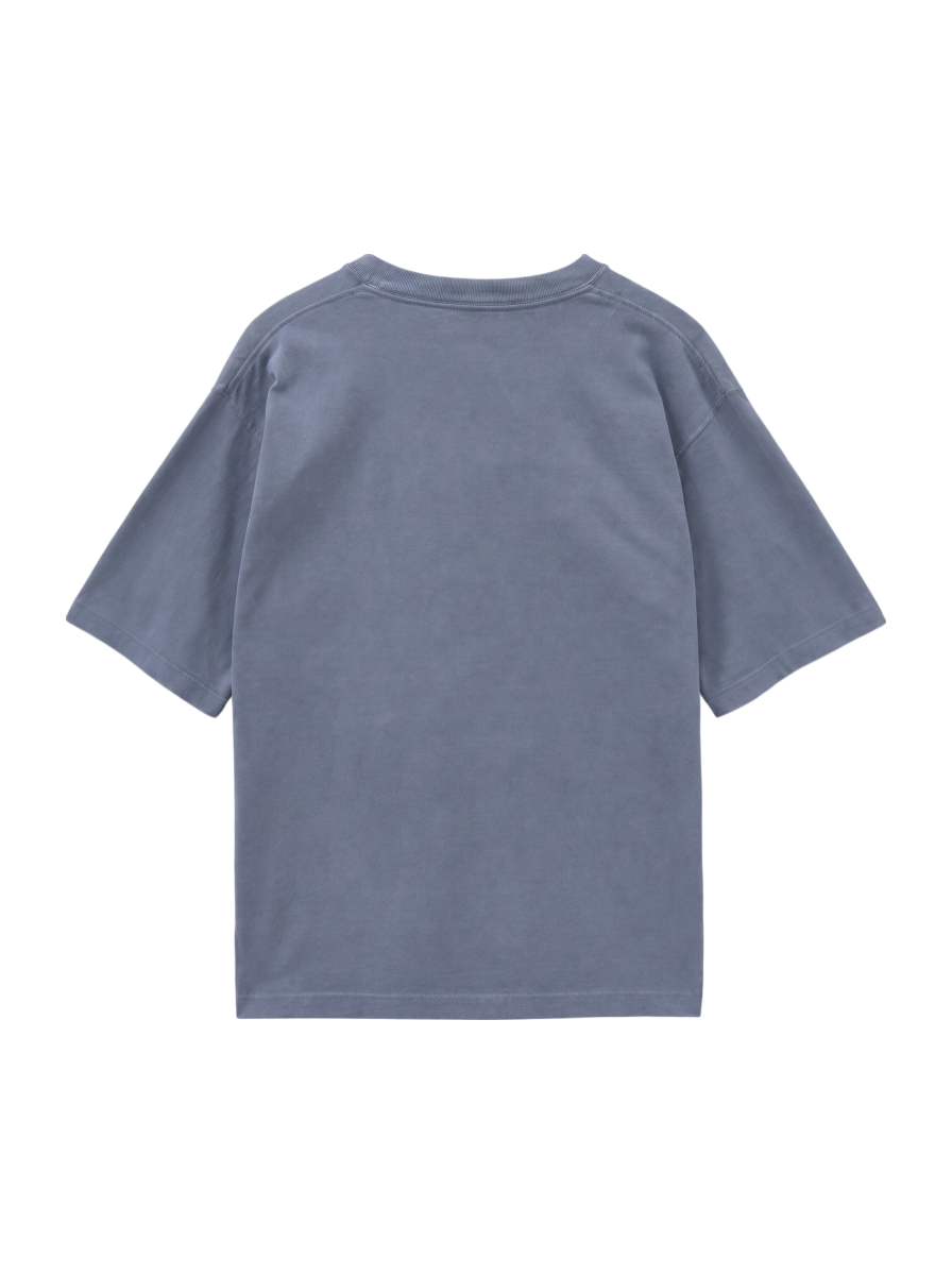 SHIPS: COTTON USA ポケット Tシャツ