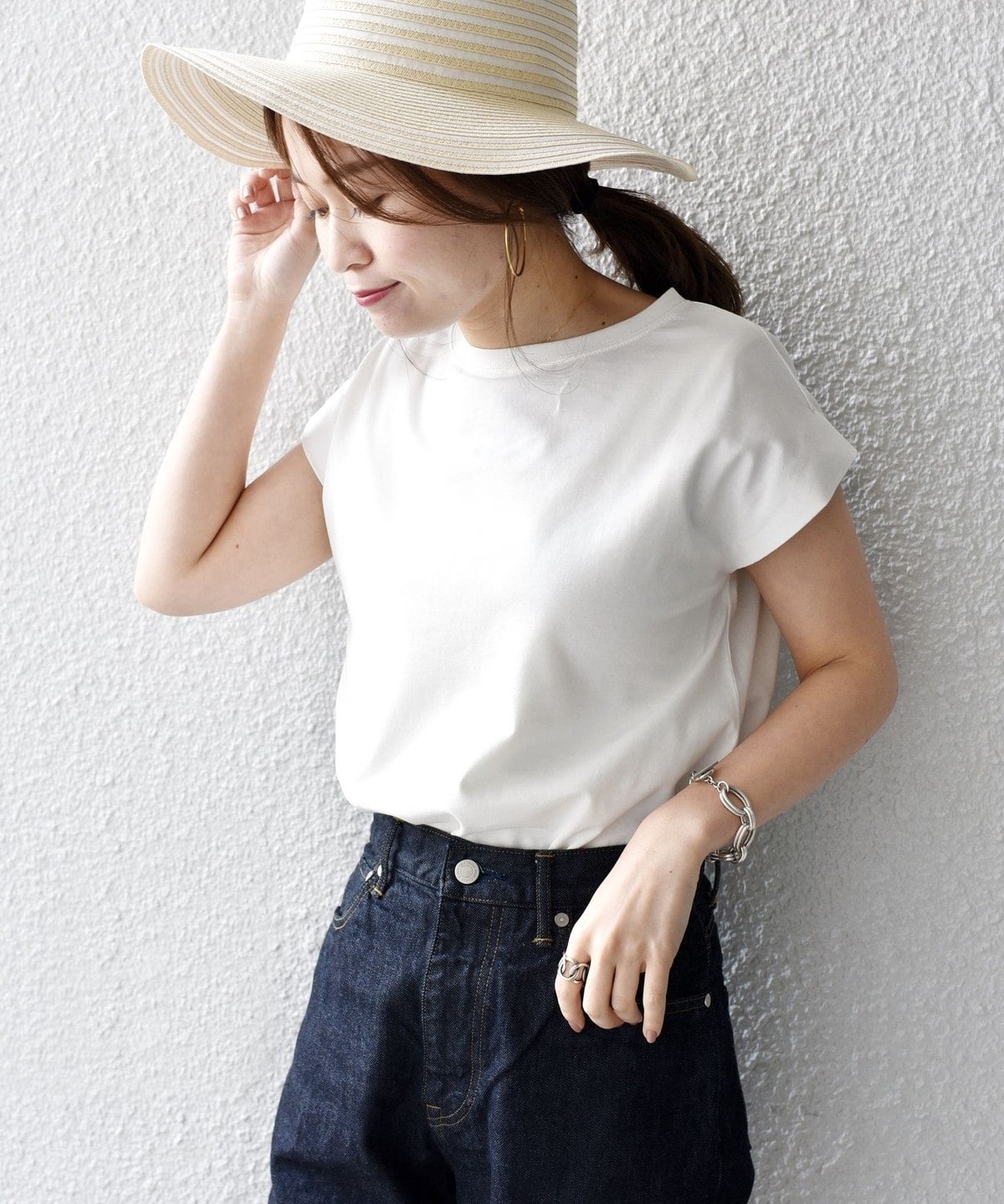 SHIPS:Tシャツ/カットソー