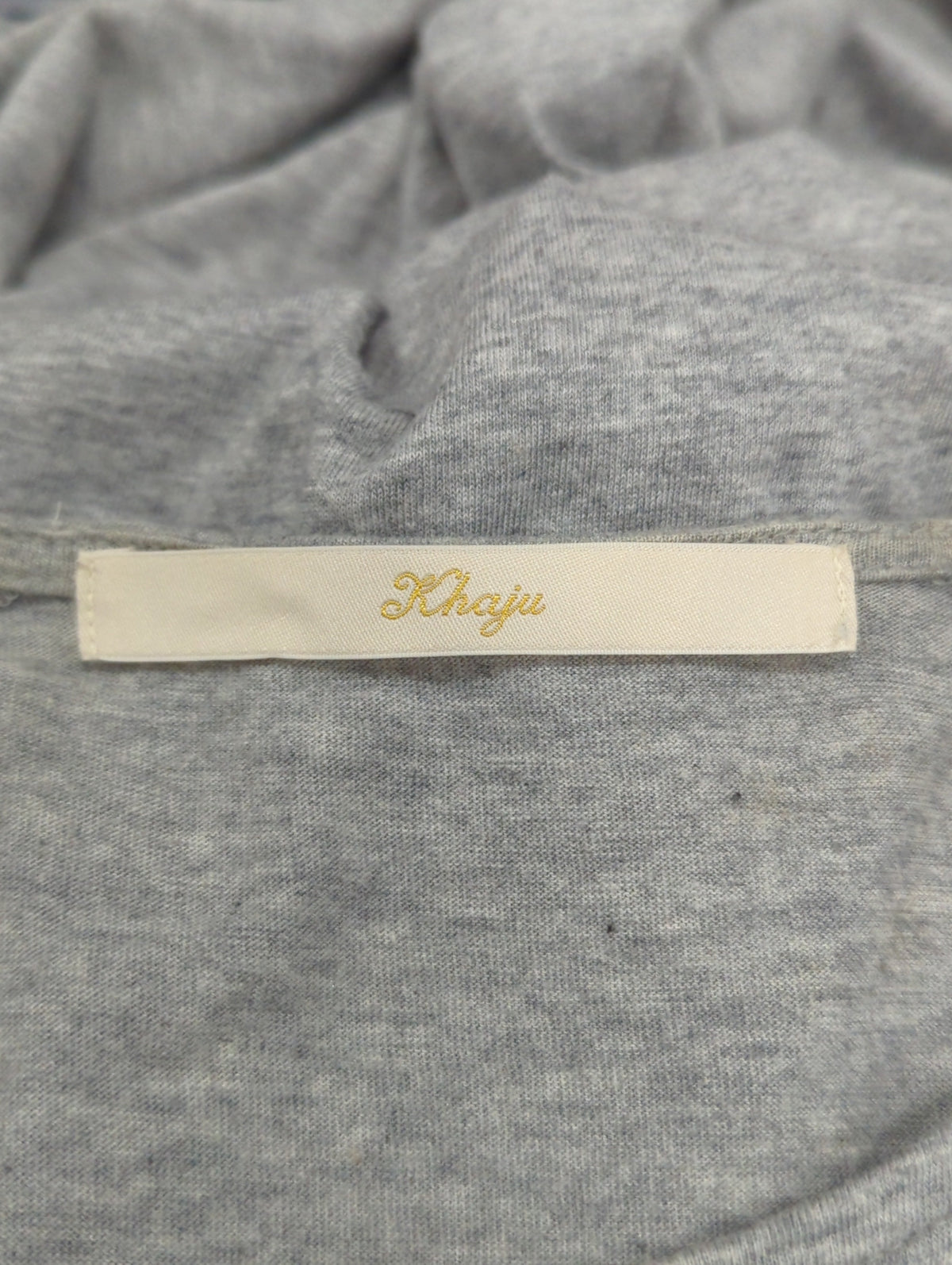 Khaju:Tシャツ/カットソー