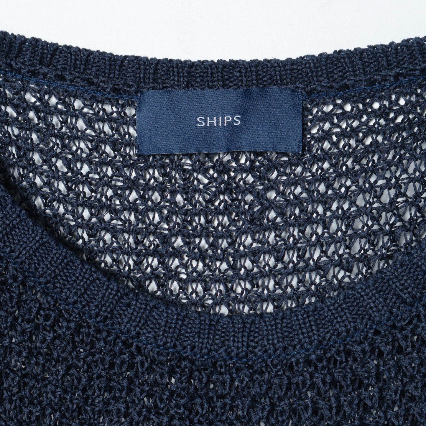 SHIPS:STRAWYARN S/S PO