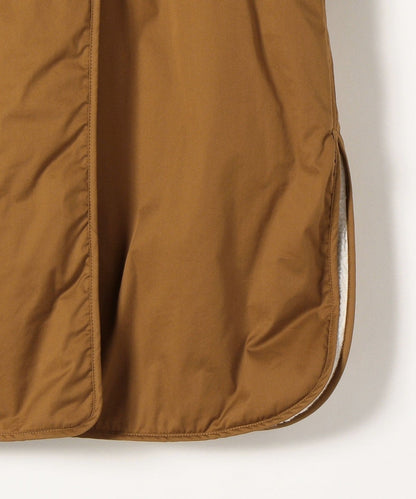 SHIPS any: ボア リバーシブル コート