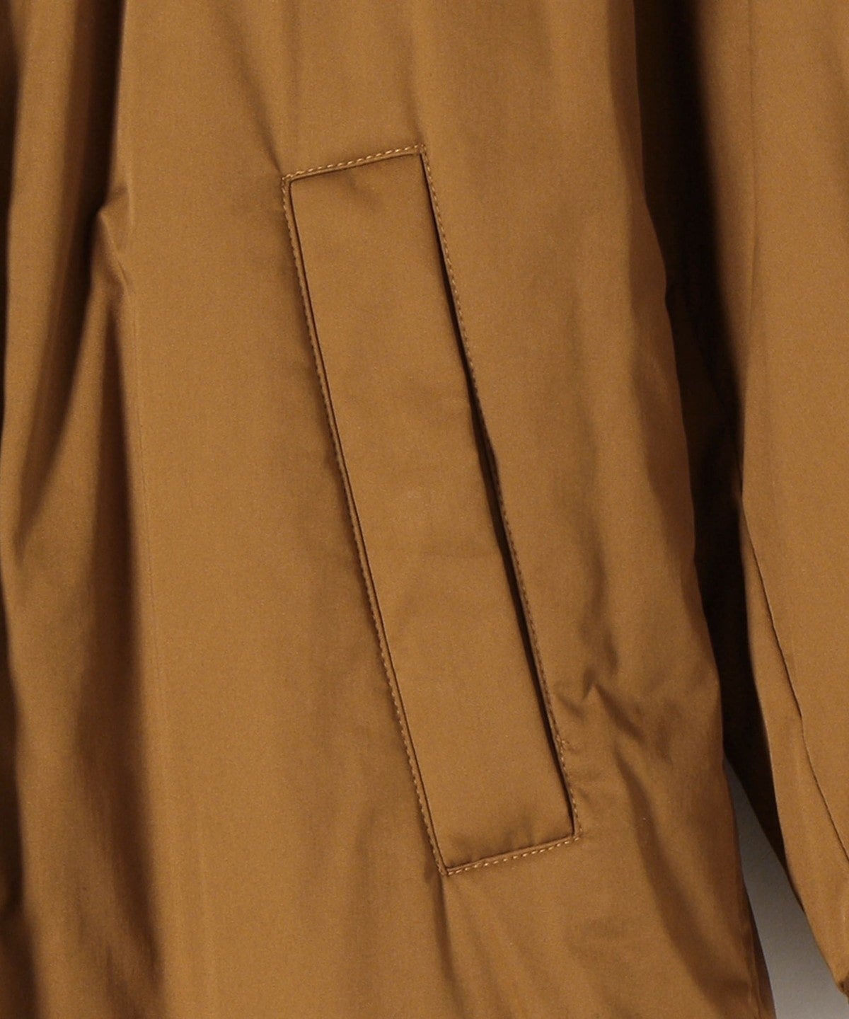 SHIPS any: ボア リバーシブル コート