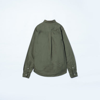GITMAN:MILITARY SHIRT