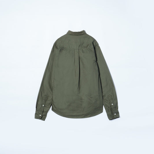 GITMAN:MILITARY SHIRT