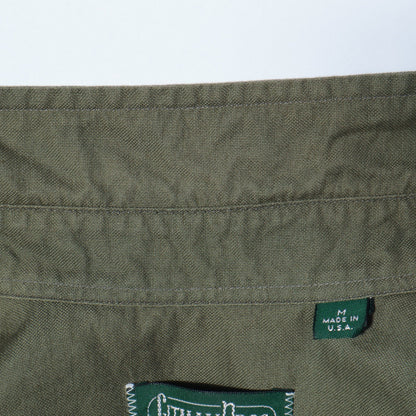 GITMAN:MILITARY SHIRT