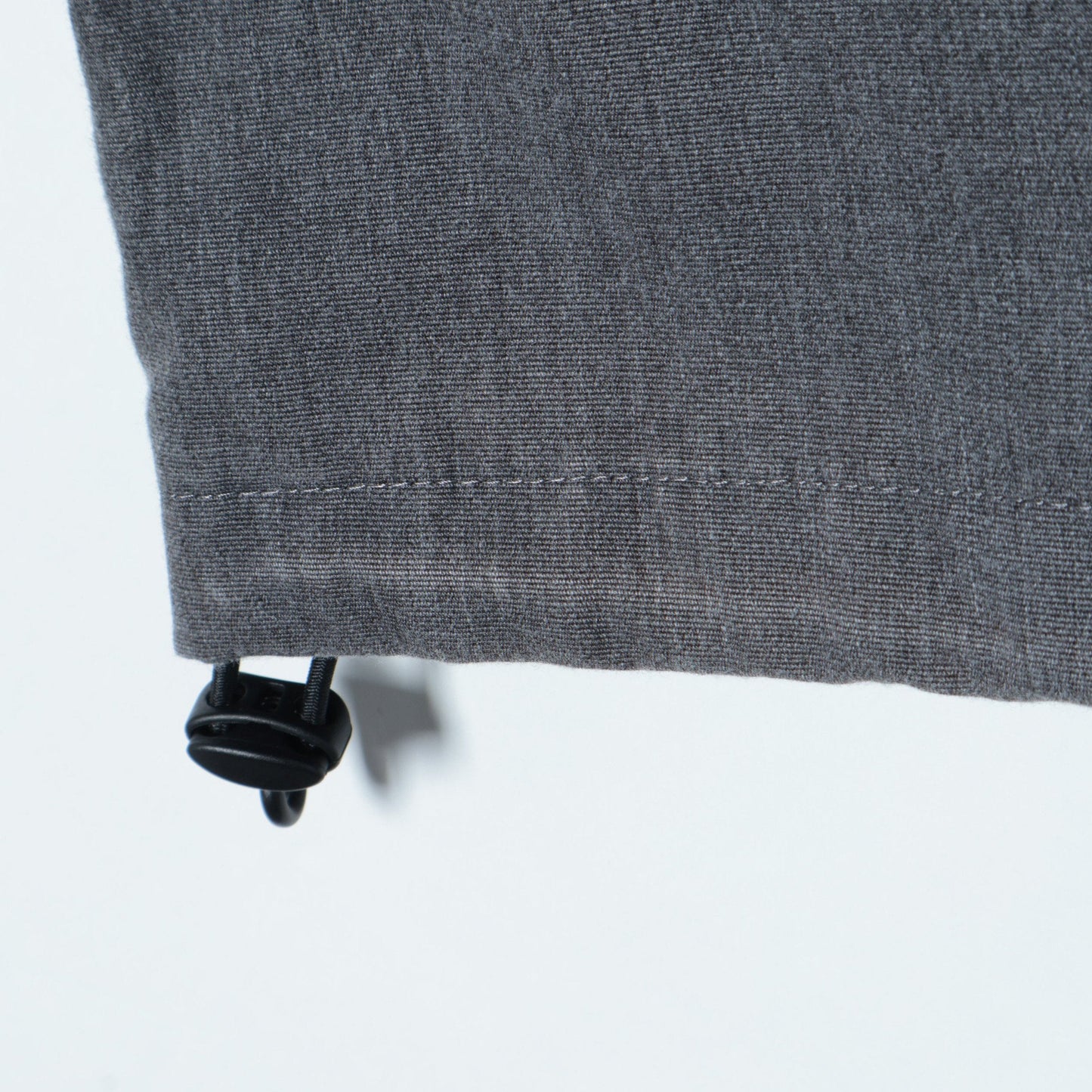 KELTY: 別注 フードジップブルゾン TOPグレー