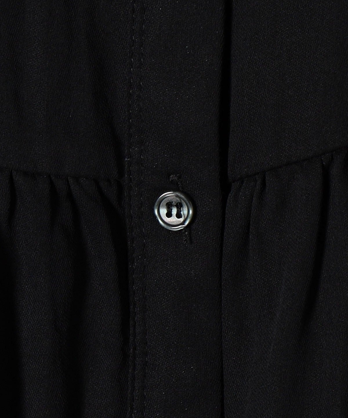 2WAY ガーメントティアードブラウス