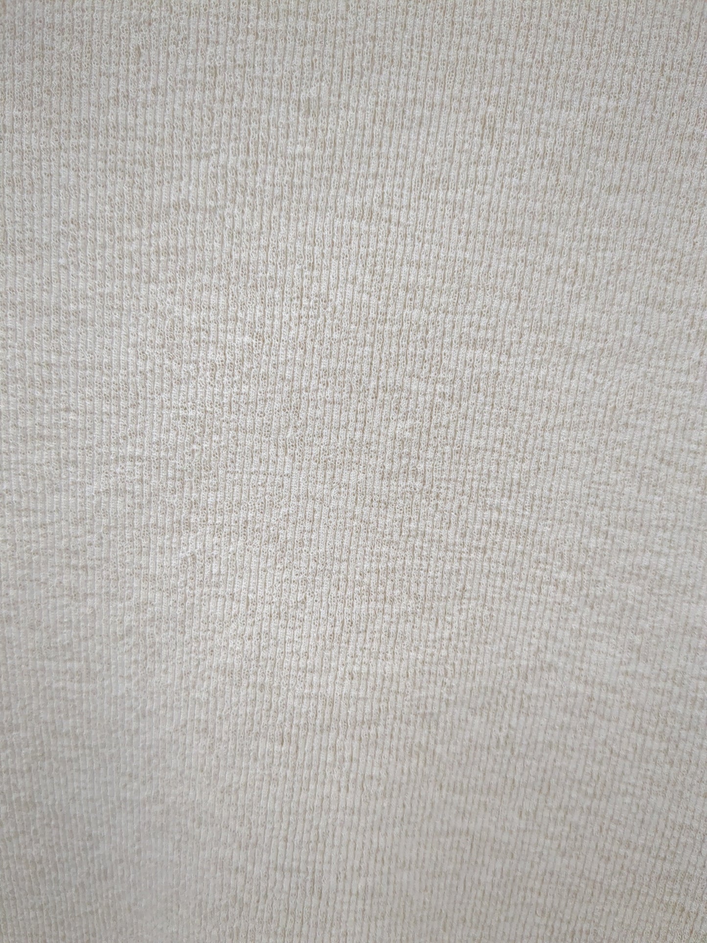 〈手洗い可能〉ドライタッチ リブ タートル