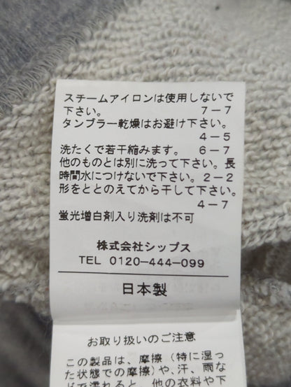 SHIPS:Tシャツ/カットソー