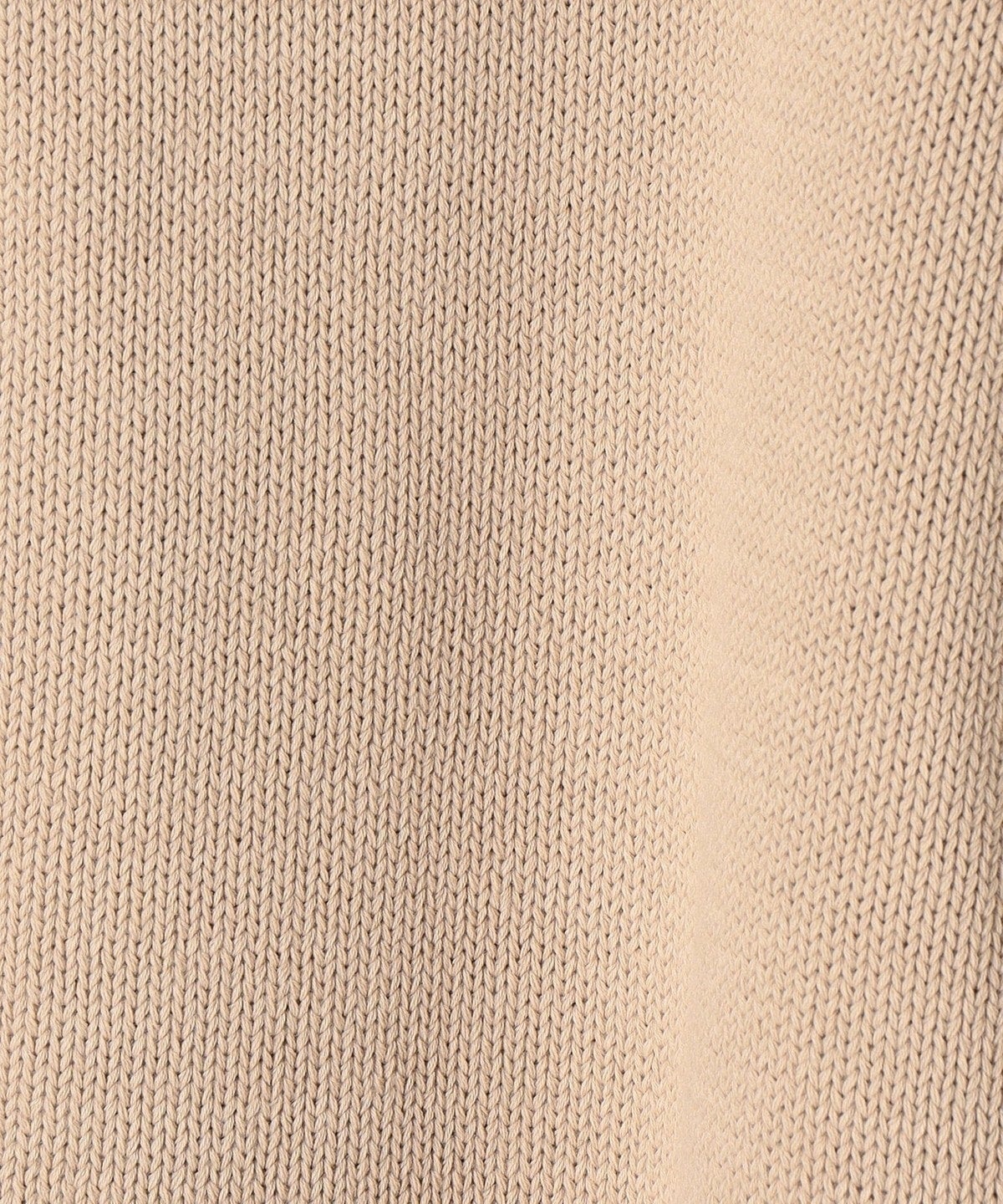 SHIPS Colors : バックスリット ルーズ ニット