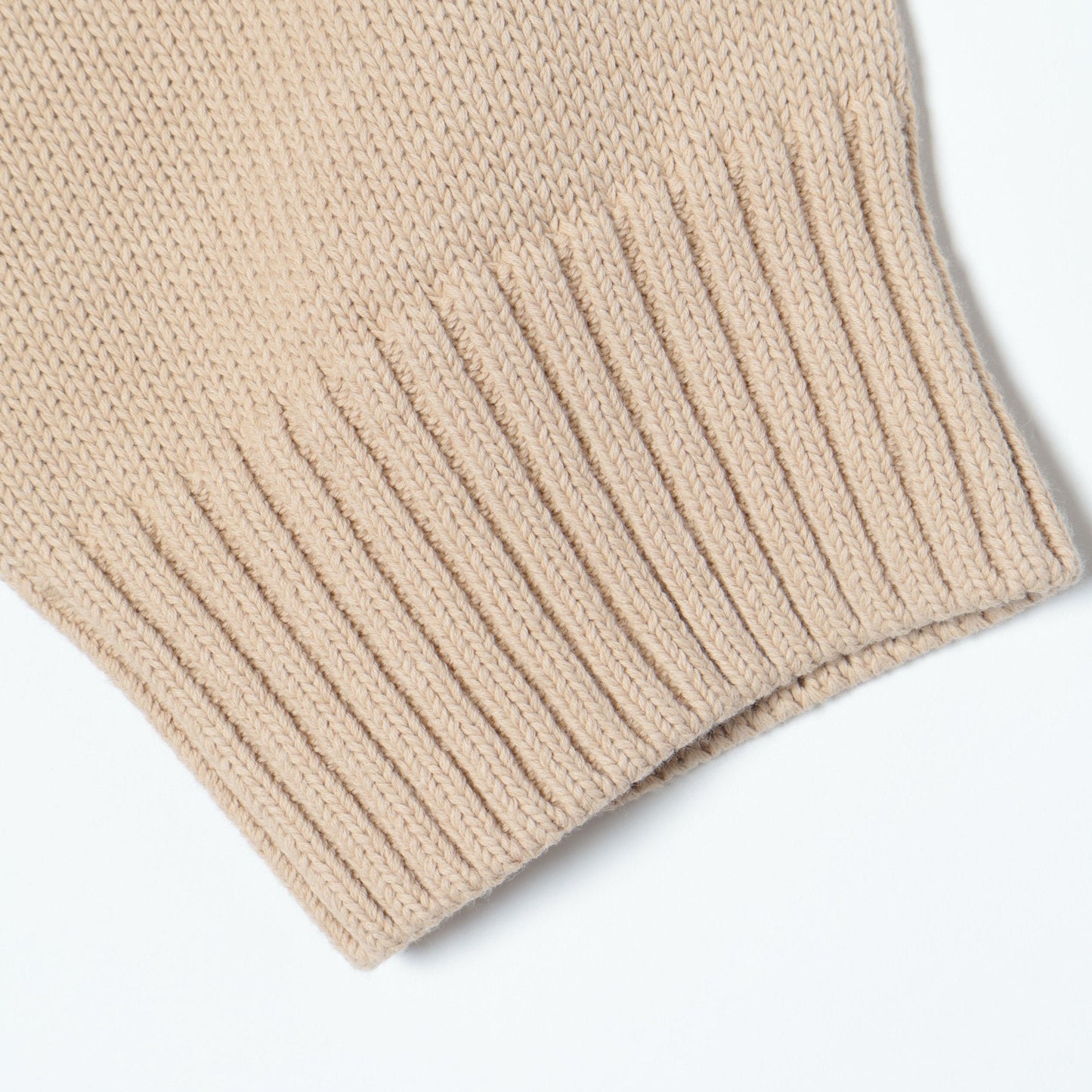 SHIPS Colors : バックスリット ルーズ ニット