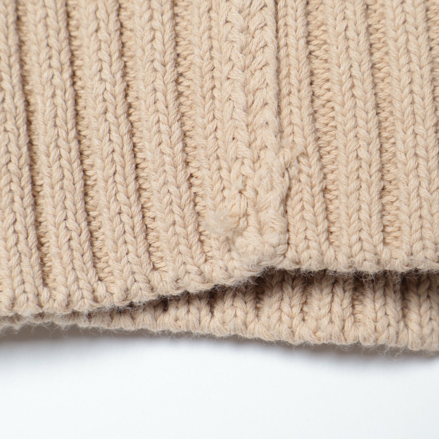 SHIPS Colors : バックスリット ルーズ ニット