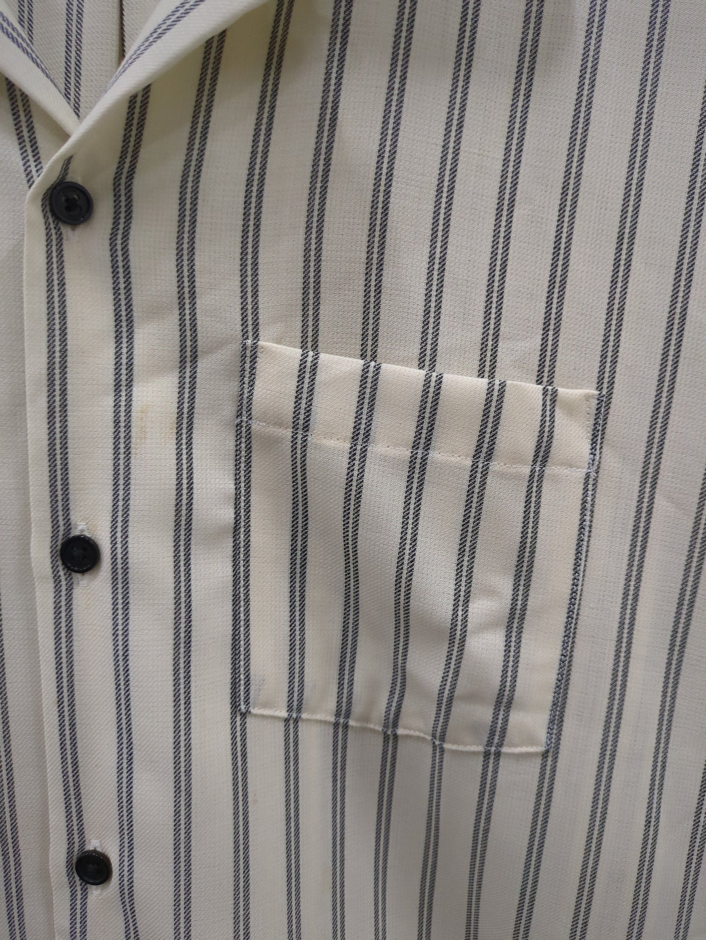 ALLEGE:STRIPE OPEN COL SHT