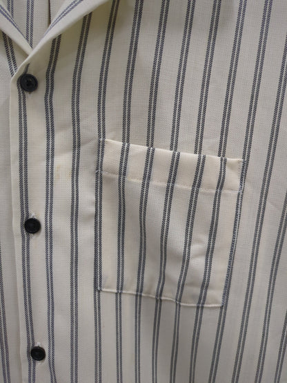 ALLEGE:STRIPE OPEN COL SHT