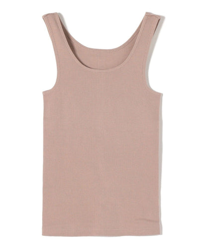 ONE COTTON タンクトップ
