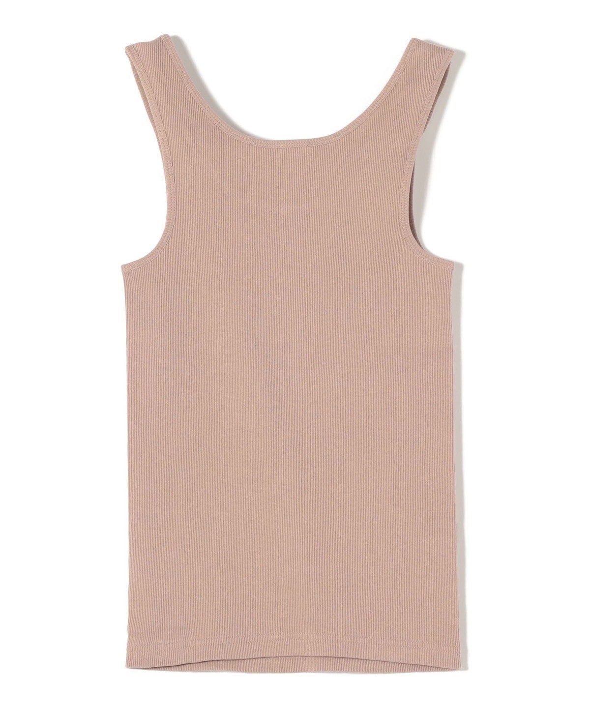 ONE COTTON タンクトップ