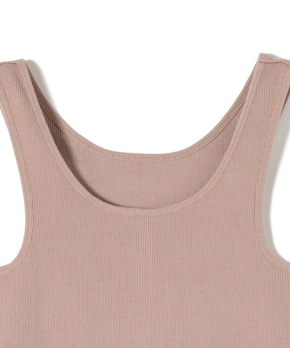ONE COTTON タンクトップ