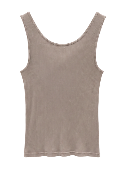 ONE COTTON タンクトップ