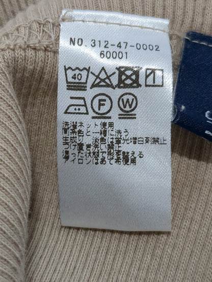 ONE COTTON タンクトップ