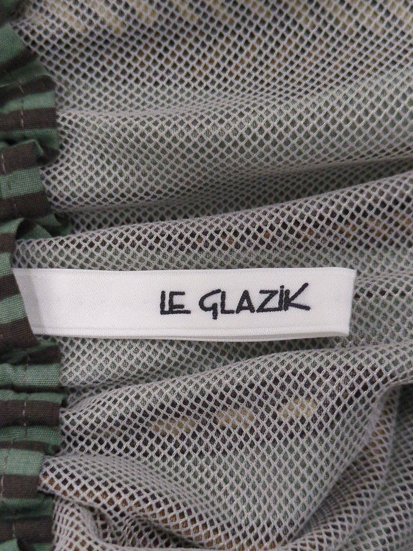 GLAZIK:BATIK LONG SK