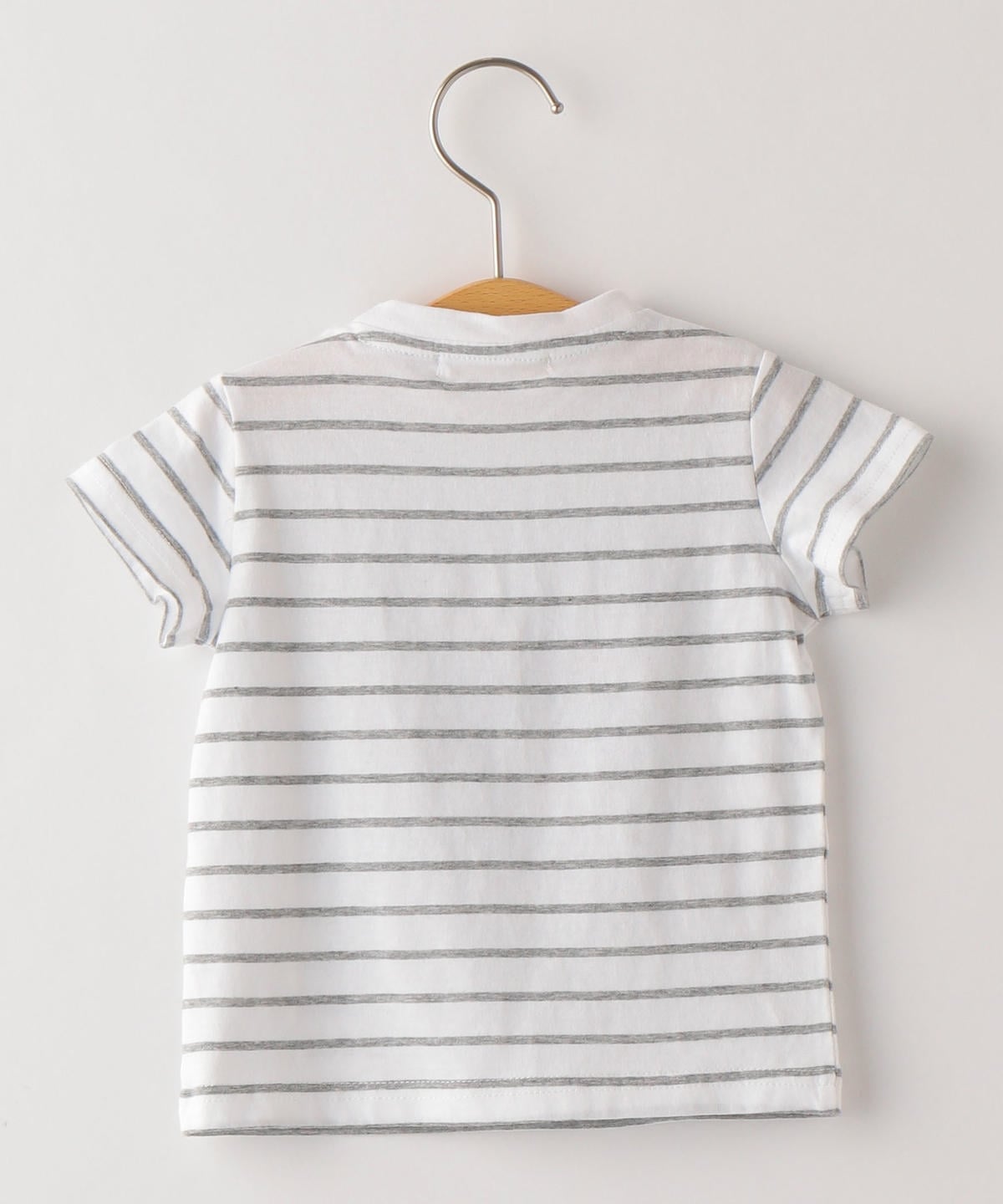 SHIPS KIDS:マリン プリント TEE(80〜90cm)