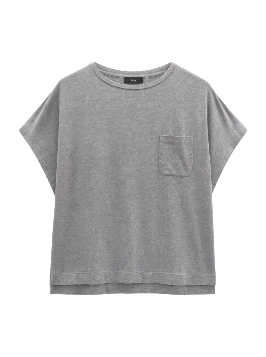 NL:CTN/RYC POCKET TEE