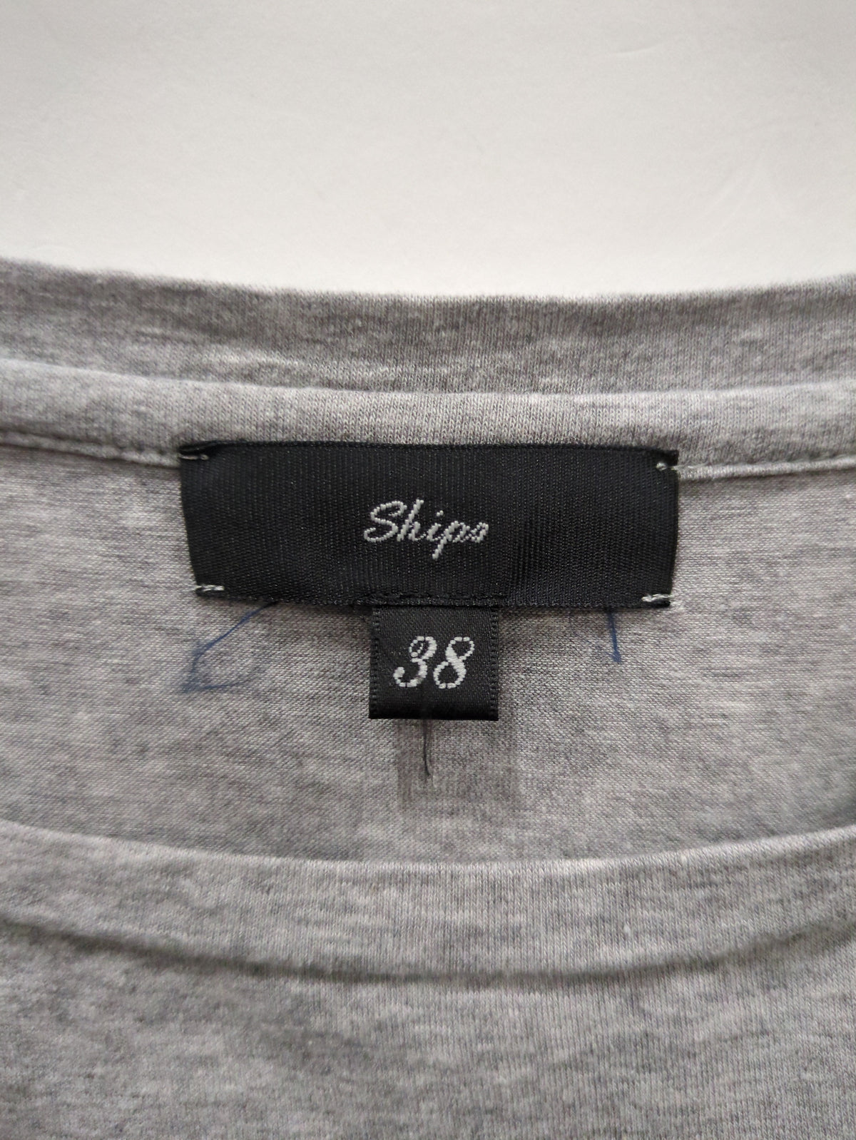 NL:CTN/RYC POCKET TEE