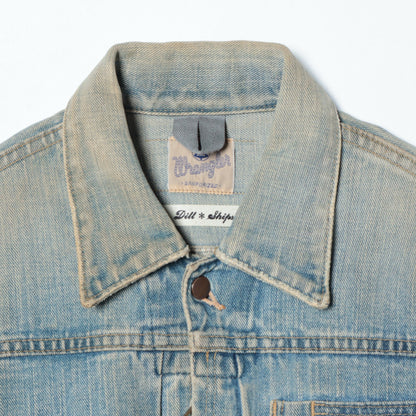WRANGLER:ブルゾン
