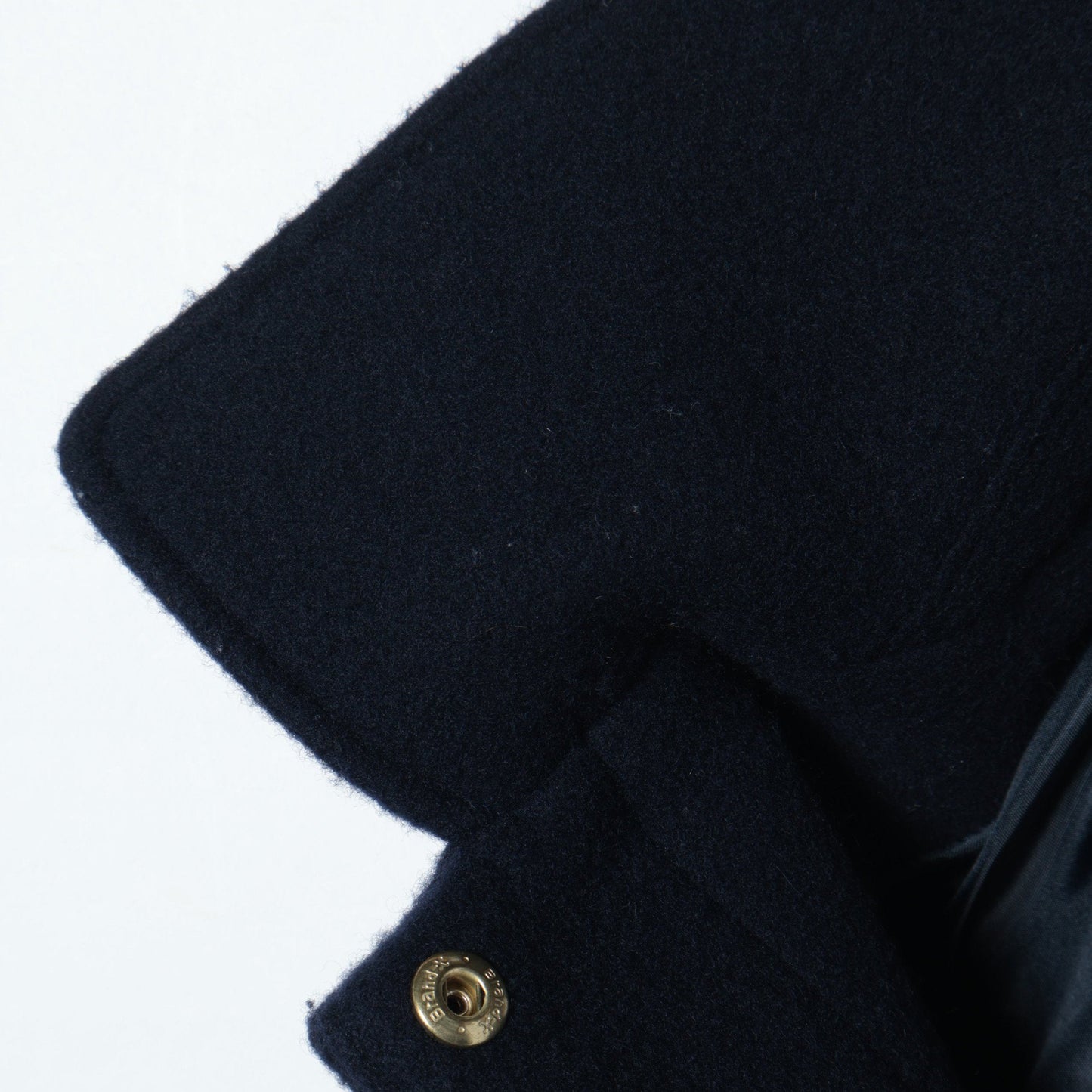 liflattie ships:ウールステンカラーコート