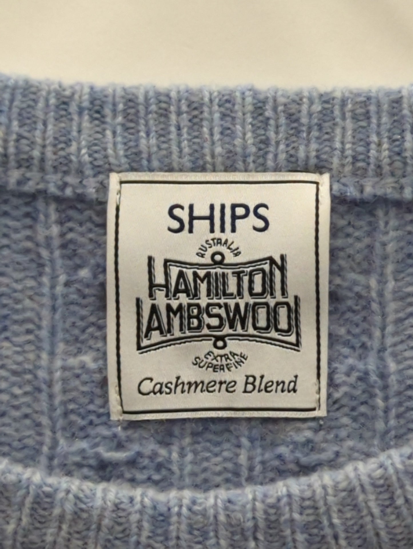 SHIPS:HAMILTON/CASH CABLE POV