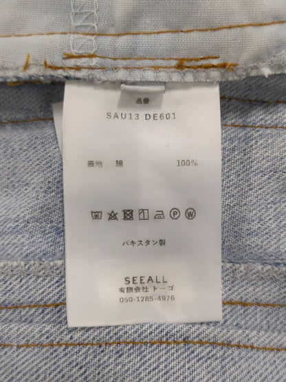 SEEALL: RECONSTRUCTED BUGGY DNM