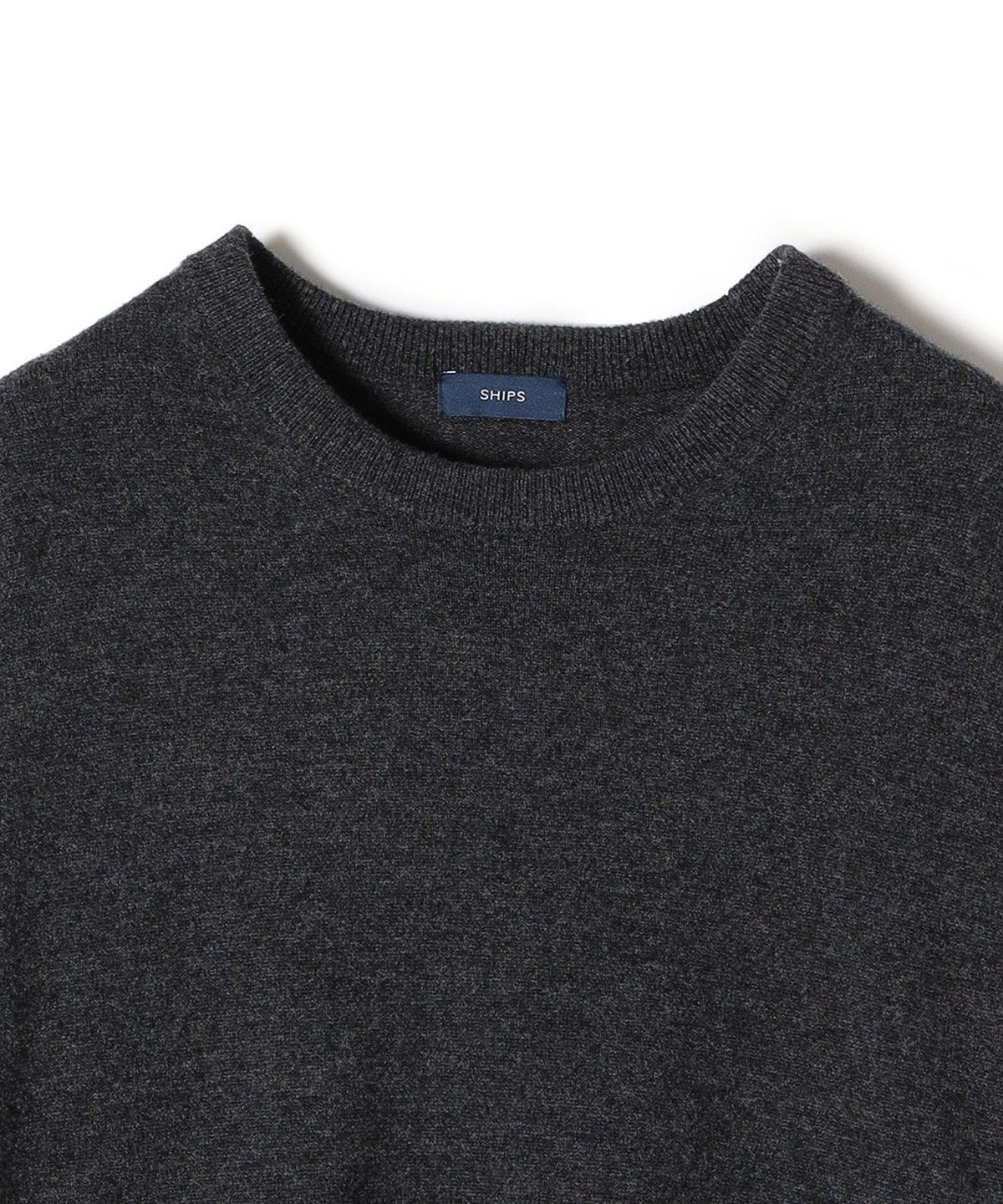 〈手洗い可能〉ケアフリーニットワンピース