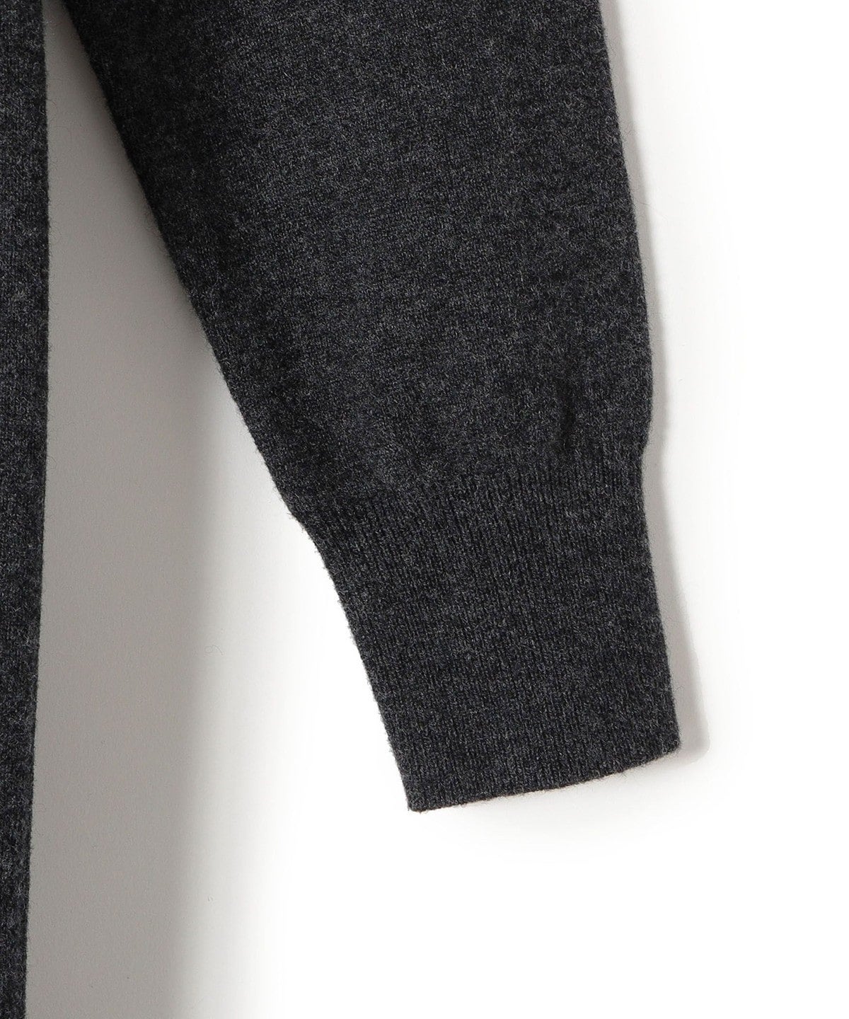 〈手洗い可能〉ケアフリーニットワンピース