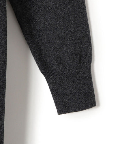 〈手洗い可能〉ケアフリーニットワンピース