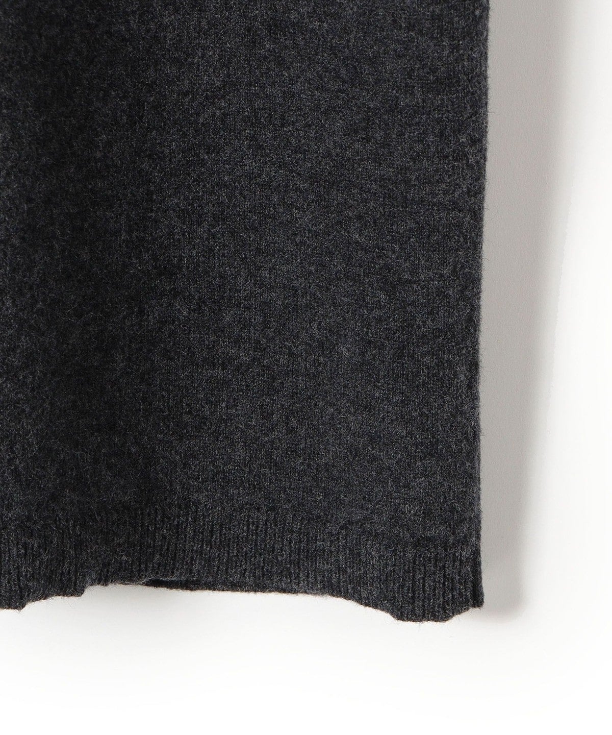 〈手洗い可能〉ケアフリーニットワンピース