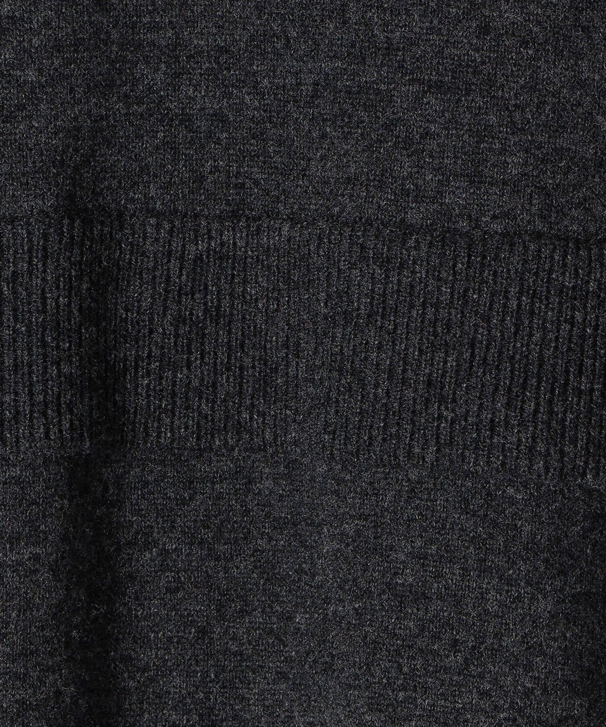 〈手洗い可能〉ケアフリーニットワンピース