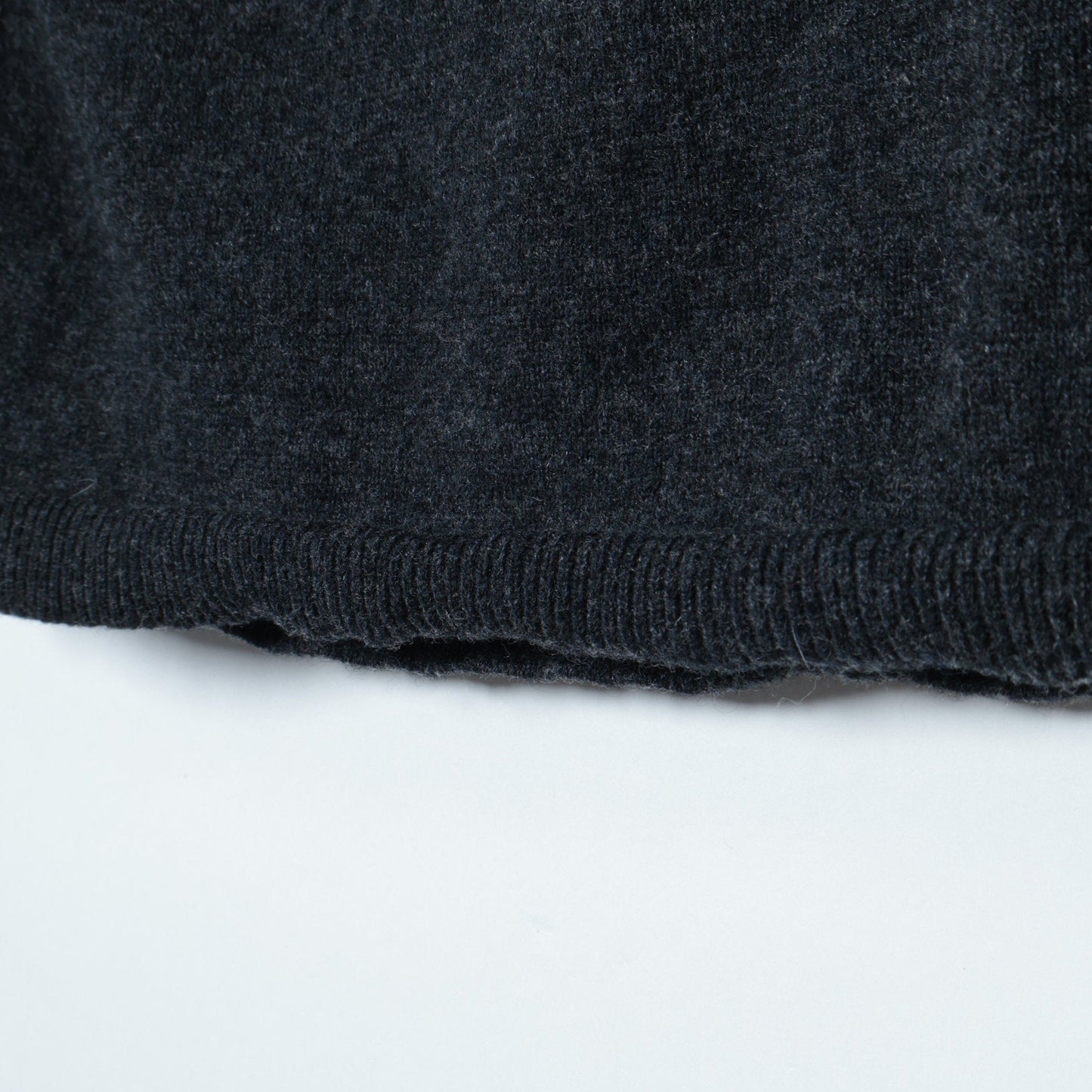 〈手洗い可能〉ケアフリーニットワンピース