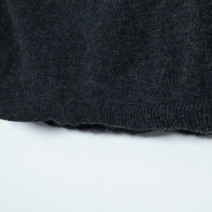 〈手洗い可能〉ケアフリーニットワンピース