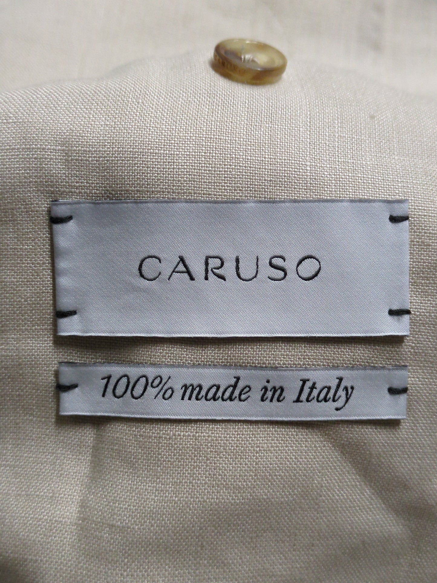 CARUSO:ジャケット