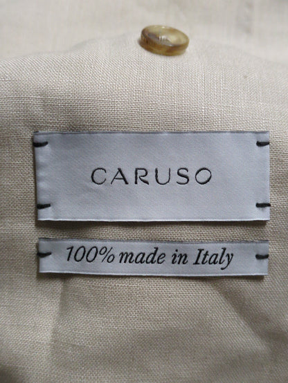 CARUSO:ジャケット