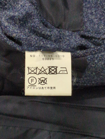 SD: 【DI PRAY社製生地】 ブークレ ジャケット