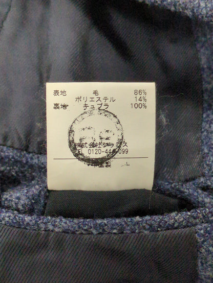SD: 【DI PRAY社製生地】 ブークレ ジャケット