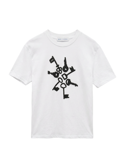 SARAH CORYNEN:Tシャツ/カットソー
