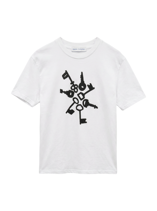 SARAH CORYNEN:Tシャツ/カットソー