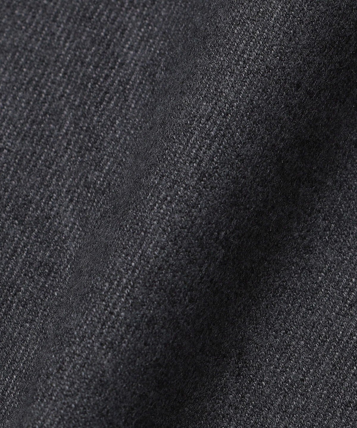 City Ambient Products: T/Rフラノ 2プリーツ ワイドテーパード スラックス