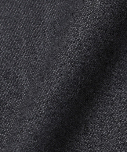 City Ambient Products: T/Rフラノ 2プリーツ ワイドテーパード スラックス