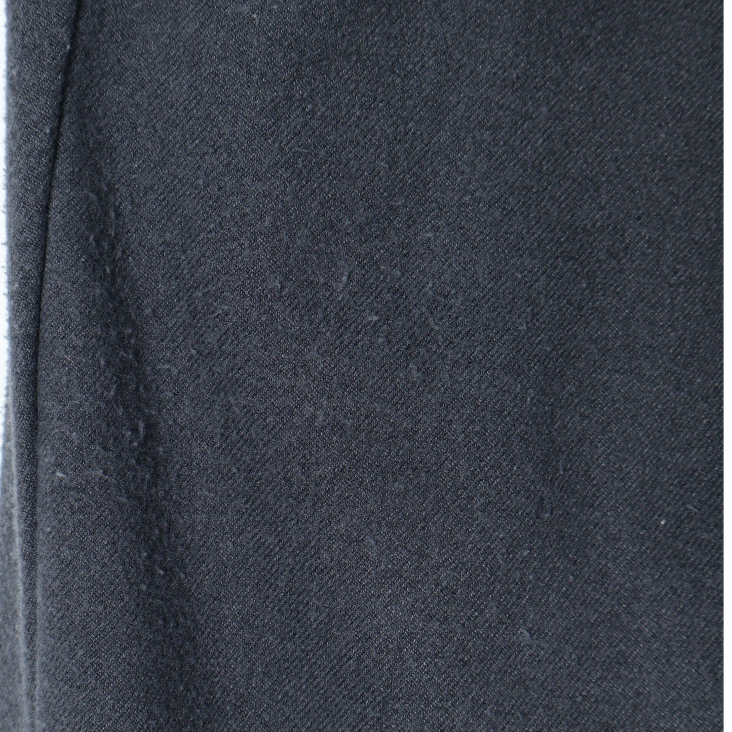 City Ambient Products: T/Rフラノ 2プリーツ ワイドテーパード スラックス